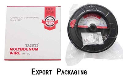 TAGUTI MOLYBDENUM WIRE export packaging